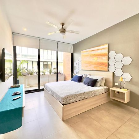 The City Condos By Menesse Playa del Carmen Extérieur photo