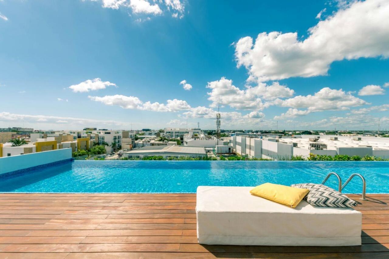 The City Condos By Menesse Playa del Carmen Extérieur photo