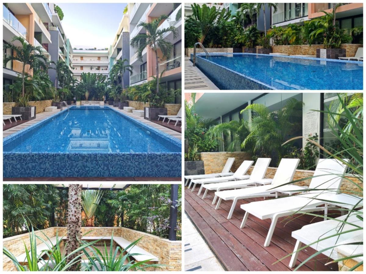 The City Condos By Menesse Playa del Carmen Extérieur photo