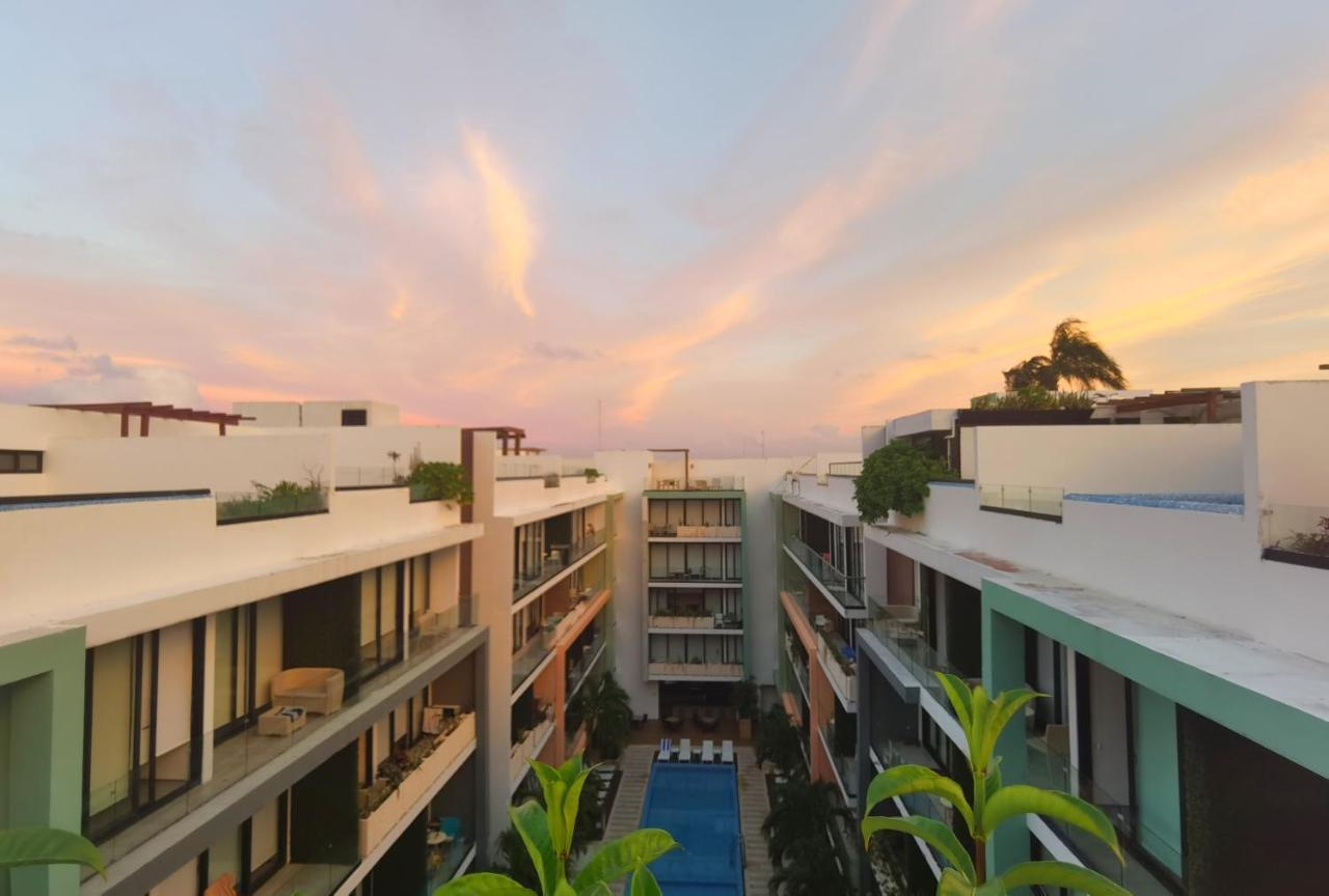 The City Condos By Menesse Playa del Carmen Extérieur photo