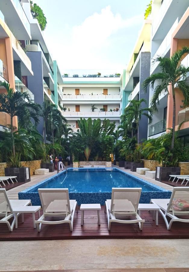 The City Condos By Menesse Playa del Carmen Extérieur photo