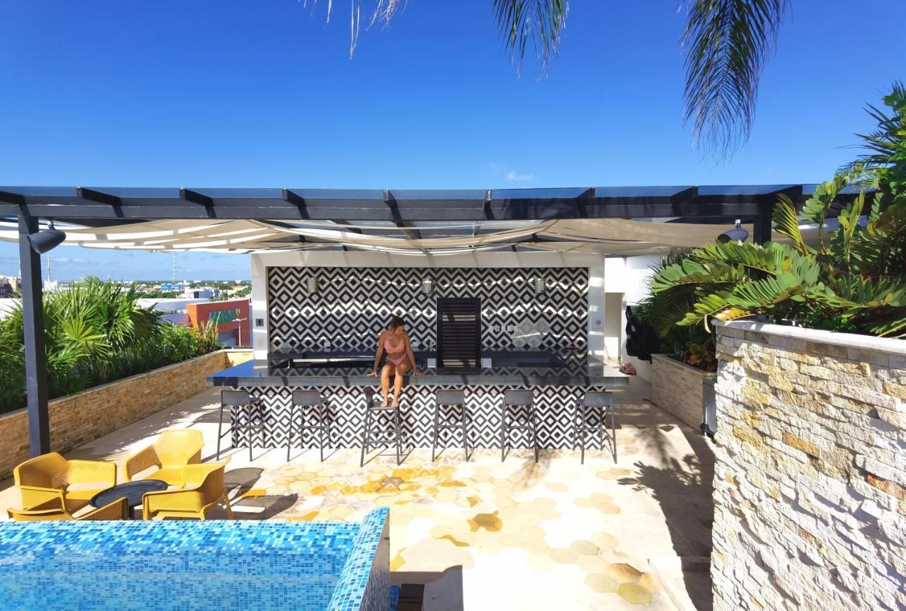 The City Condos By Menesse Playa del Carmen Extérieur photo
