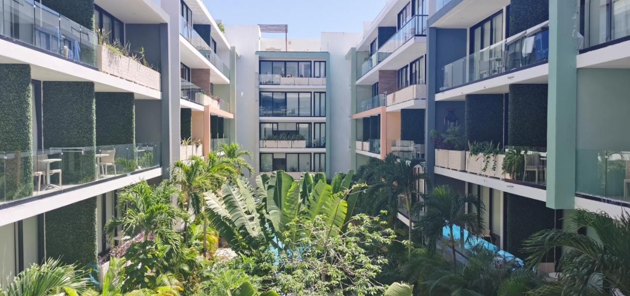 The City Condos By Menesse Playa del Carmen Extérieur photo