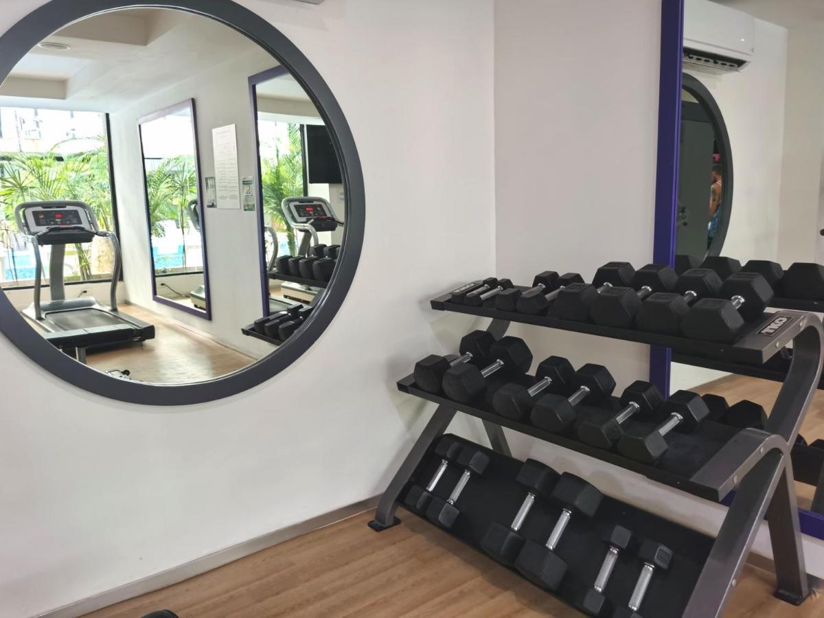 The City Condos By Menesse Playa del Carmen Extérieur photo