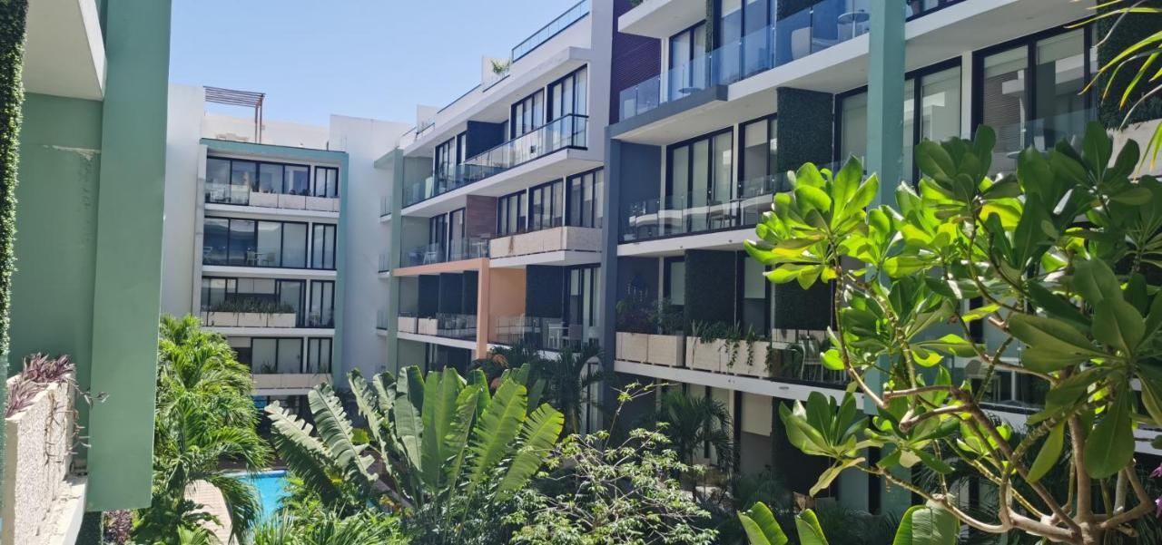 The City Condos By Menesse Playa del Carmen Extérieur photo