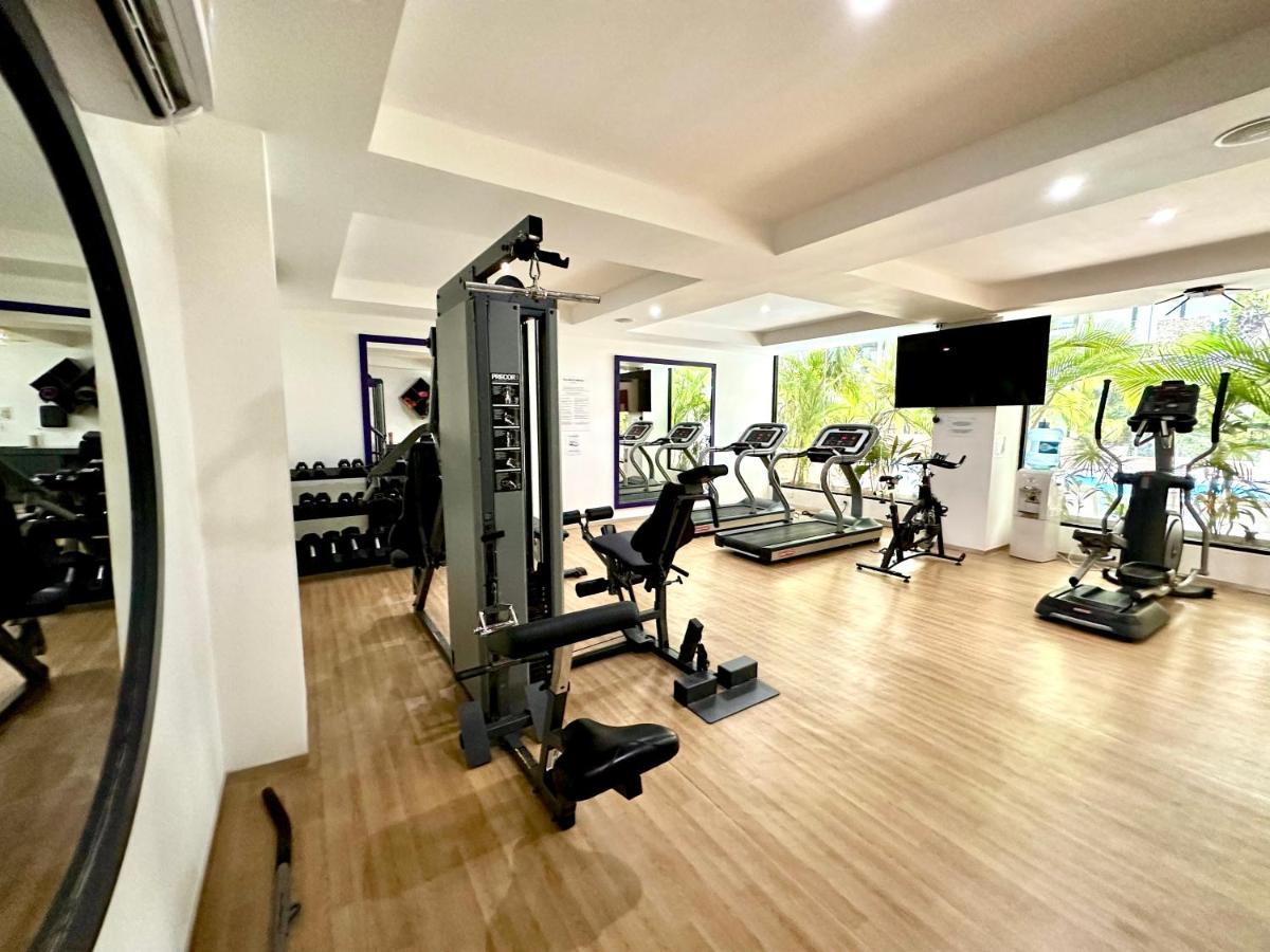 The City Condos By Menesse Playa del Carmen Extérieur photo