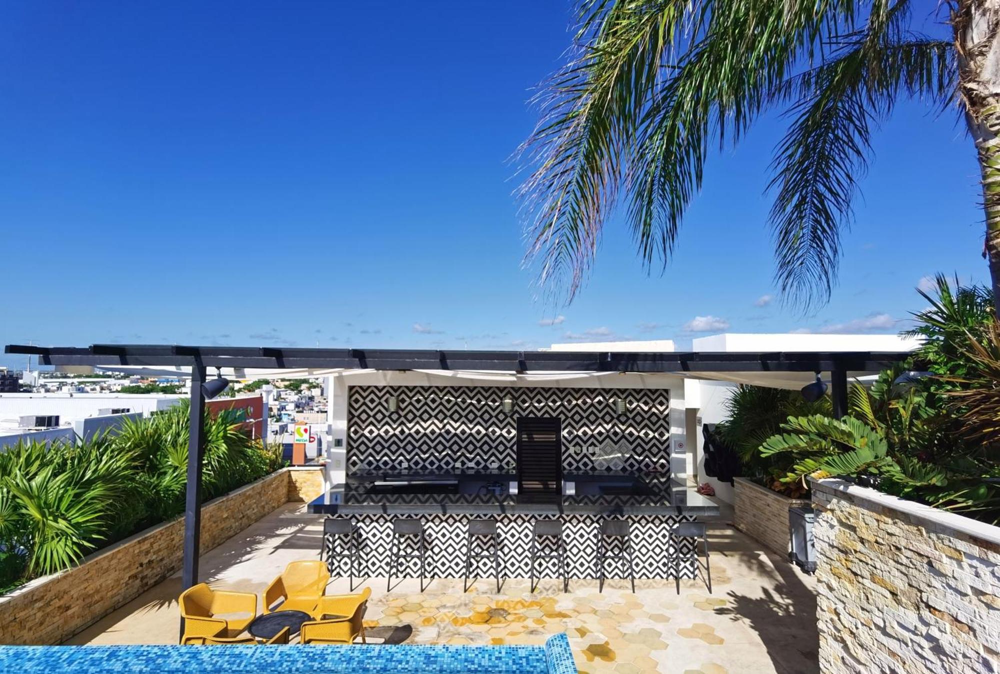 The City Condos By Menesse Playa del Carmen Extérieur photo