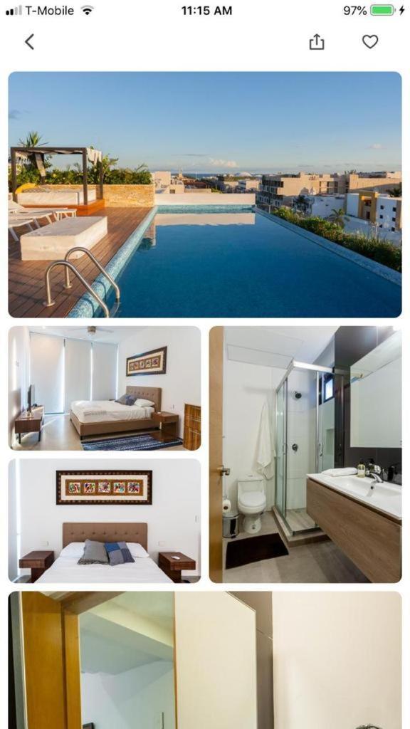 The City Condos By Menesse Playa del Carmen Extérieur photo