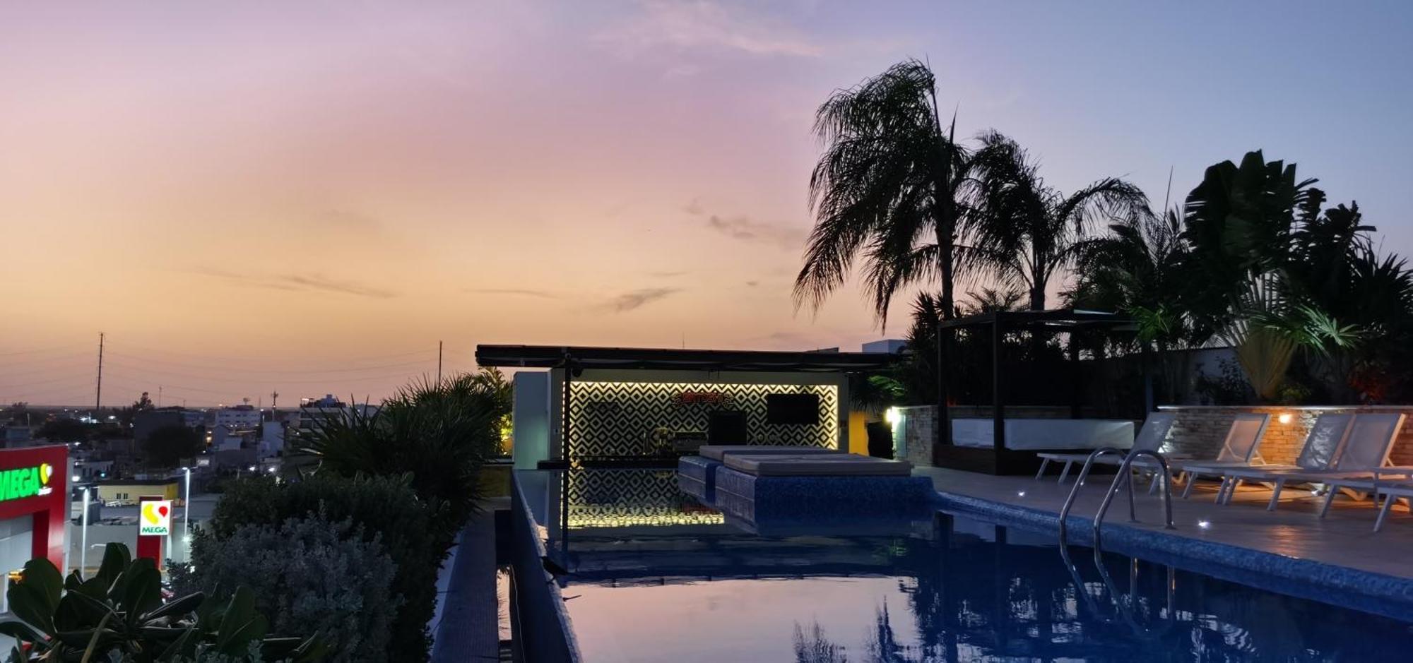 The City Condos By Menesse Playa del Carmen Extérieur photo