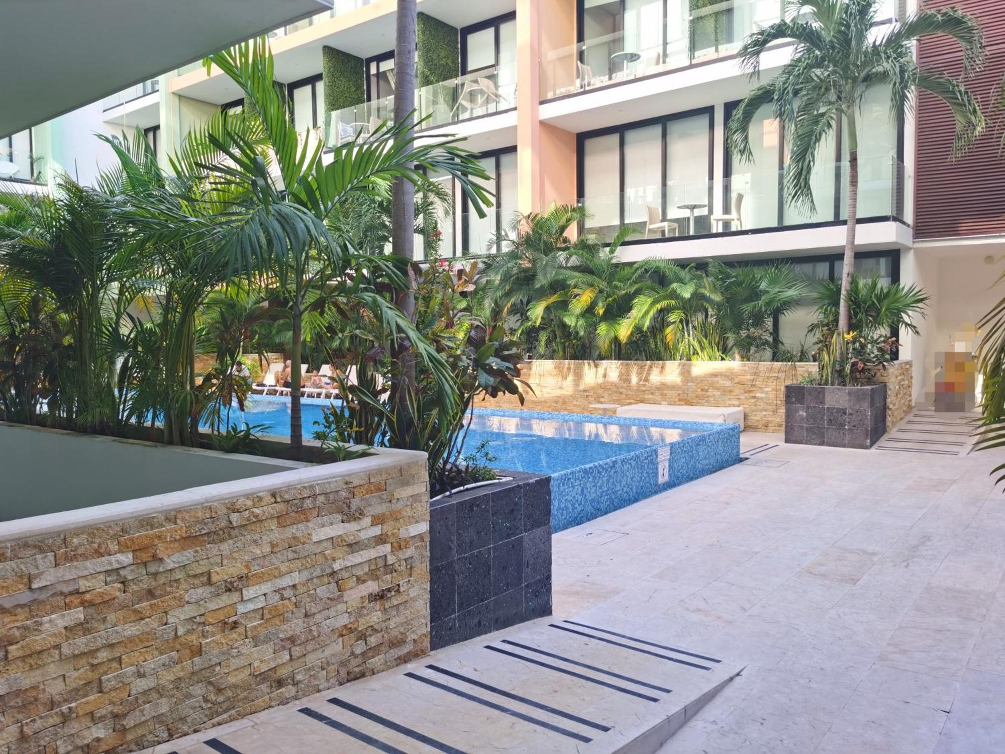 The City Condos By Menesse Playa del Carmen Extérieur photo