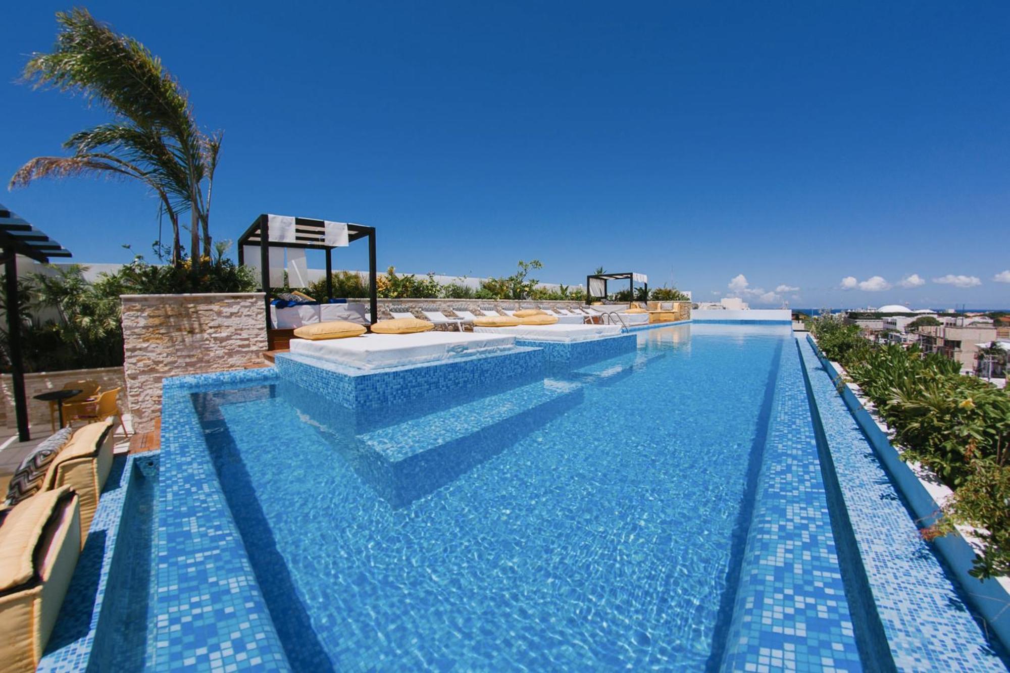 The City Condos By Menesse Playa del Carmen Extérieur photo