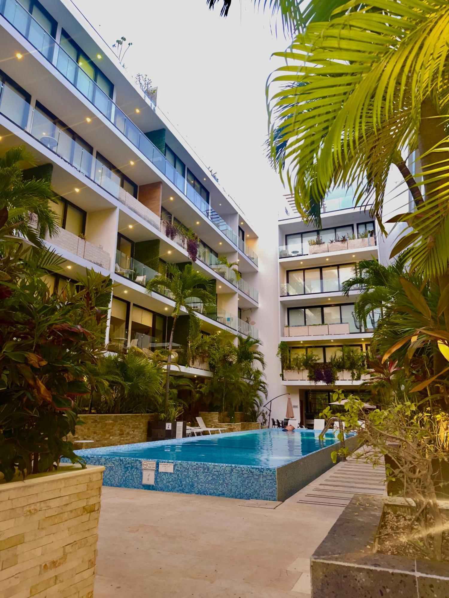 The City Condos By Menesse Playa del Carmen Extérieur photo